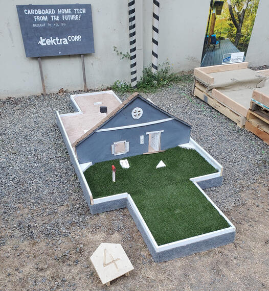 Lektra Corp Home