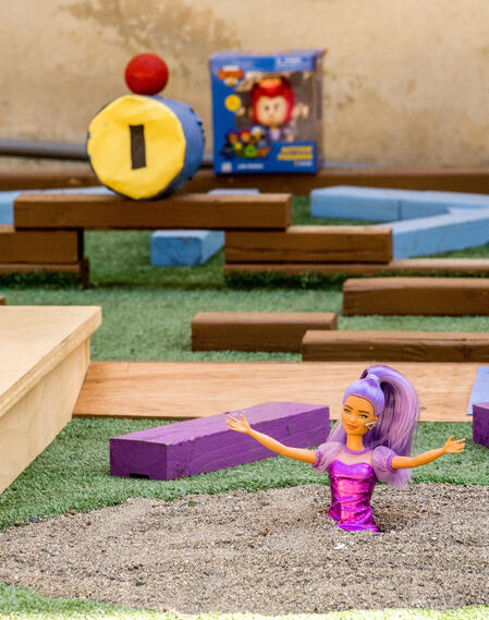 BrawlStar Barbie