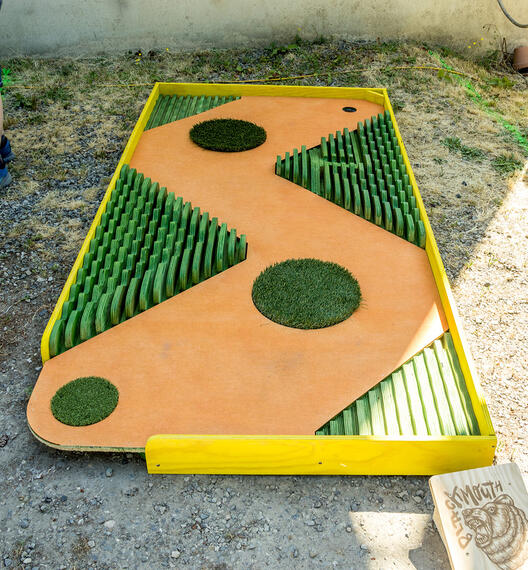 Plywood Layers